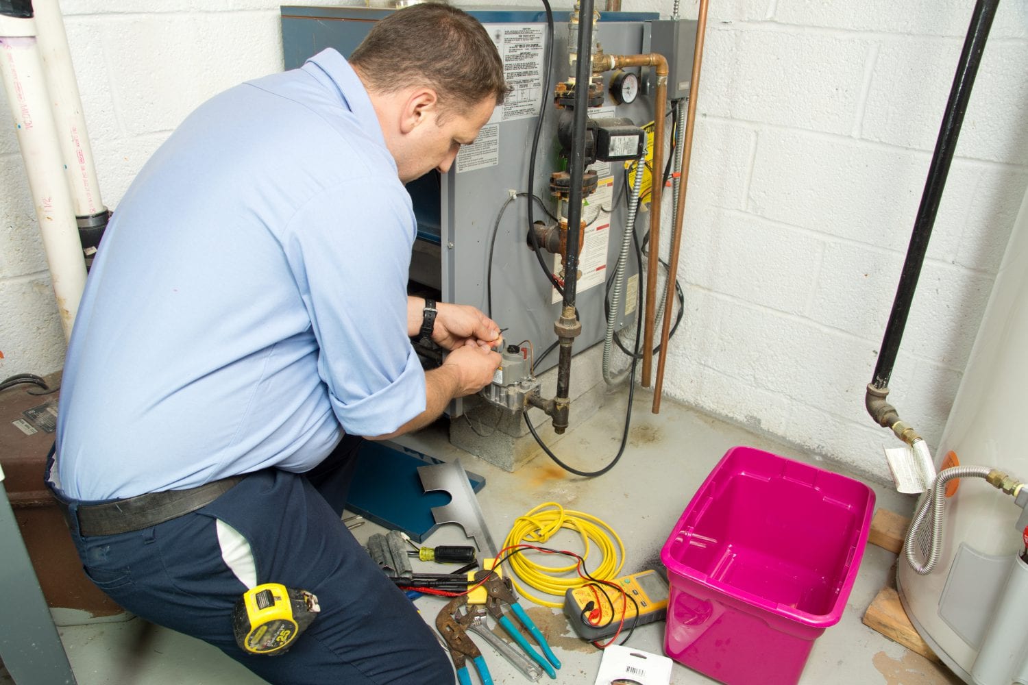 Furnace Installation, Replacement, And Repair In St. Louis