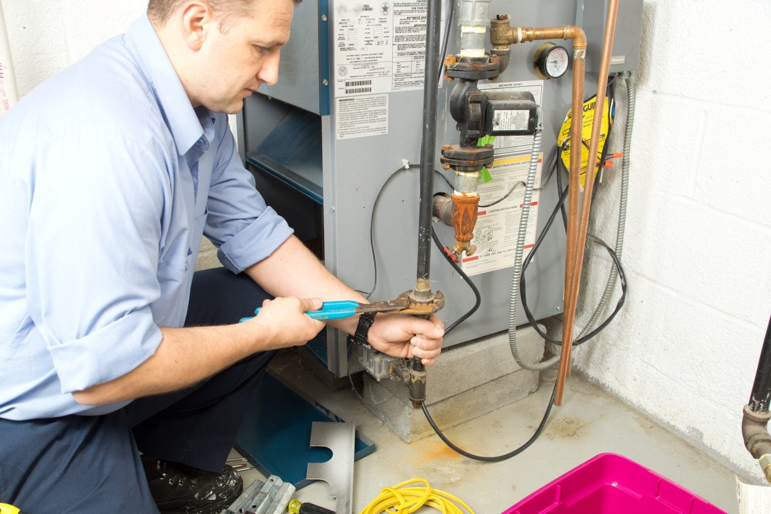 Furnace Installation, Replacement, And Repair In St. Louis